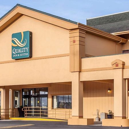 Quality Inn & Suites At Coos Bay Норт-Бенд Экстерьер фото