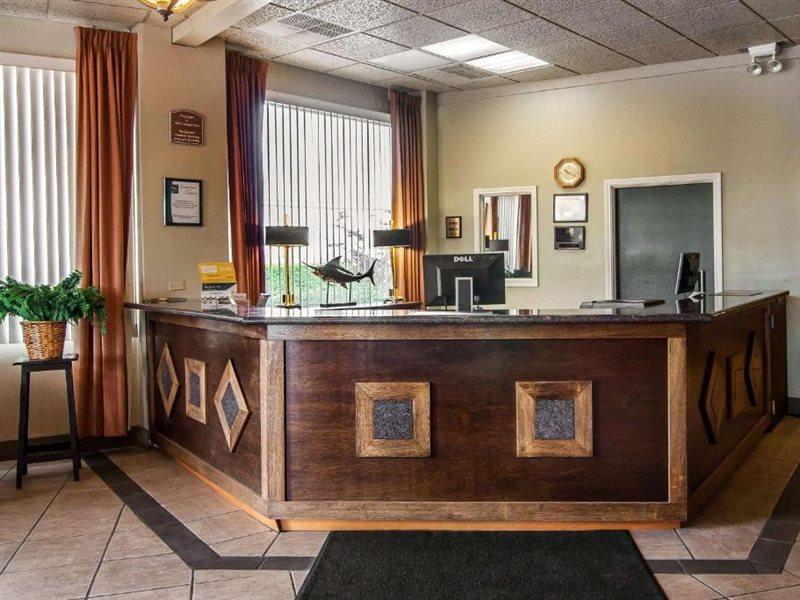 Quality Inn & Suites At Coos Bay Норт-Бенд Экстерьер фото