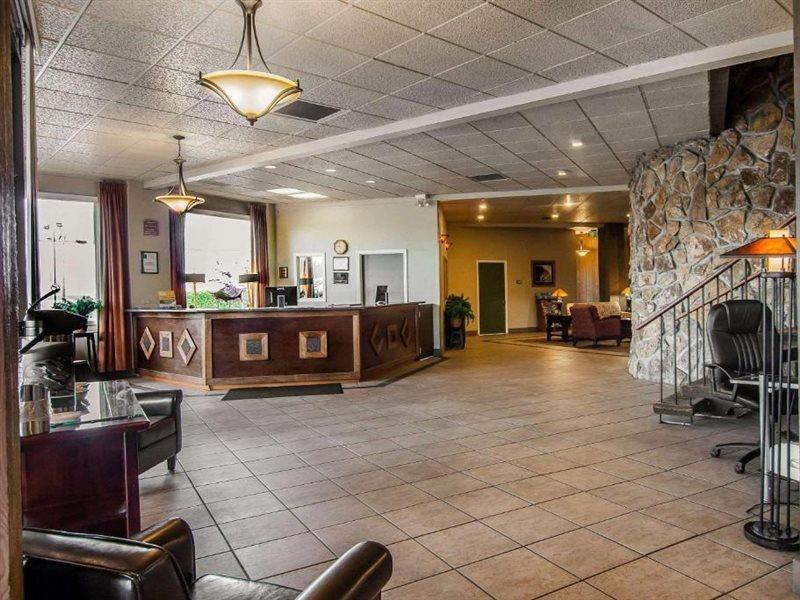 Quality Inn & Suites At Coos Bay Норт-Бенд Экстерьер фото