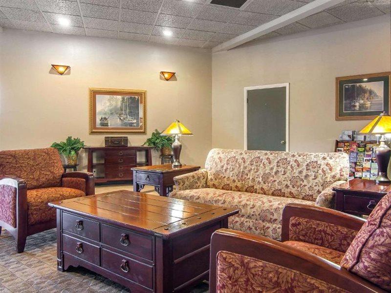 Quality Inn & Suites At Coos Bay Норт-Бенд Экстерьер фото