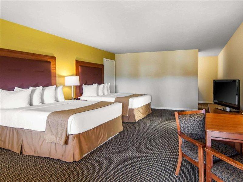 Quality Inn & Suites At Coos Bay Норт-Бенд Экстерьер фото