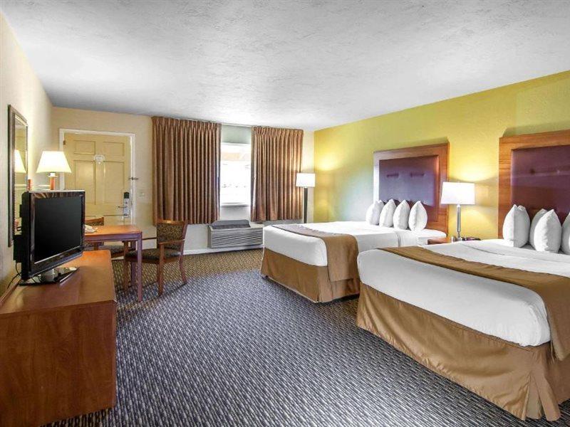 Quality Inn & Suites At Coos Bay Норт-Бенд Экстерьер фото